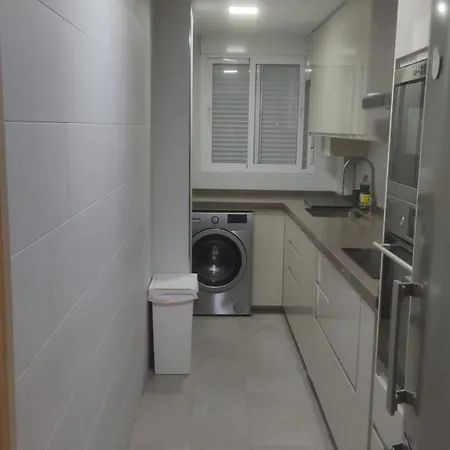 Apartamento 3 Con Terraza