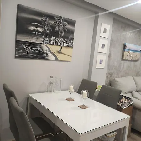 Apartamento 3 Con Terraza *