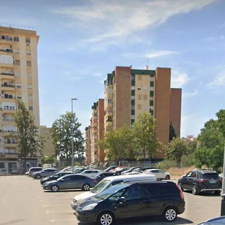 3 Con Terraza Apartamento Jerez de la Frontera