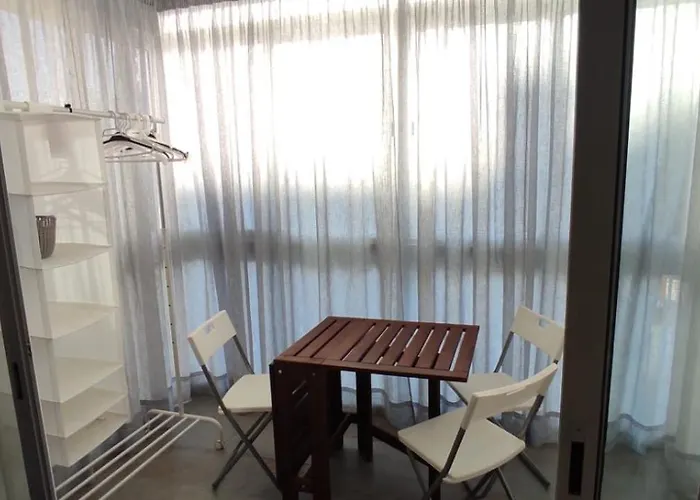 3 Con Terraza Lägenhet *