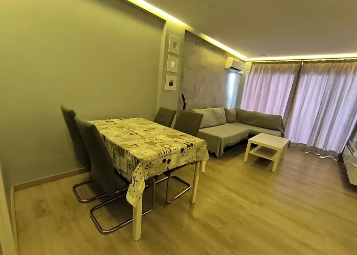 3 Con Terraza Lägenhet Jerez de la Frontera