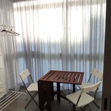 3 Con Terraza Апартаменти *