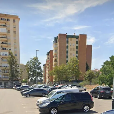 3 Con Terraza Апартаменти Херес-де-ла-Фронтера